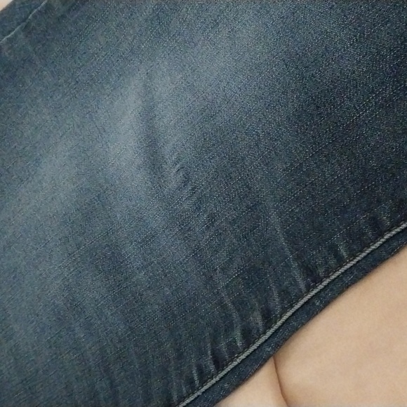 Set Of 2 Terra & Sky Women's High Rise Bootcut Jeans, 30” Inseam, Med Wa… - Picture 8 of 10